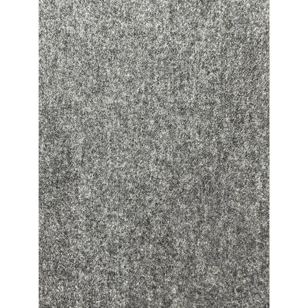 Gap Stretch Gray Wool A Line Midi‎ Skirt Size 1